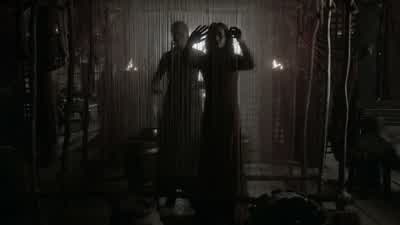 I have never had such a pregnancy. - Vikings