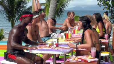 I HAVE NEVER HATED ANYTHING
MORE. - Love Island