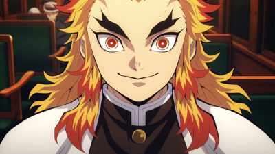 I have never even heard
of that dance, not once. - Demon Slayer -Kimetsu no Yaiba- The Movie: Mugen Train