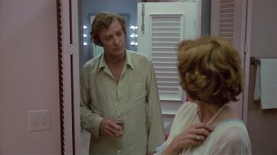 I have never hidden behind closed doors - California Suite