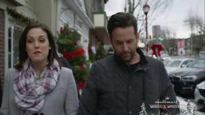 I have never known you to be
at a loss for words before. - Marrying Father Christmas