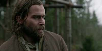 -I have never looked
upon her like that.
-Do not lie. - Barkskins