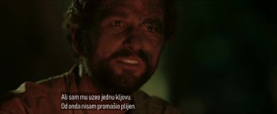 I have never missed a kill since - Mowgli: Legend of the Jungle