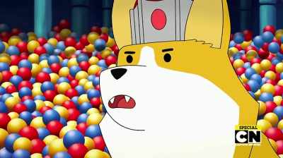 I have never questioned
our alliance or friendship, - Infinity Train