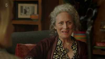 I have never really paid it
any attention. - The Madame Blanc Mysteries