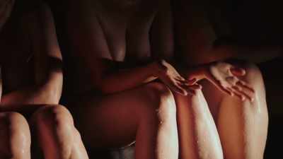 I have never received
any dick pictures. - Smoke Sauna Sisterhood