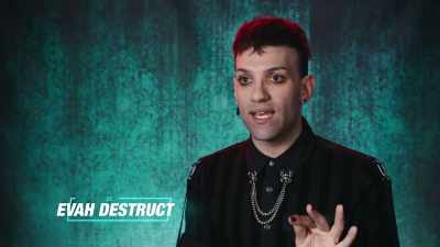 I have never once said anything
that I haven't ultimately - The Boulet Brothers' Dragula: Titans