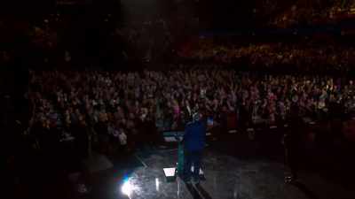 I HAVE NEVER SEEN A CROWD LIKE - 2021 Rock & Roll Hall of Fame Induction Ceremony