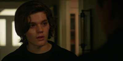 I have never seen anyone - Teen Wolf: The Movie