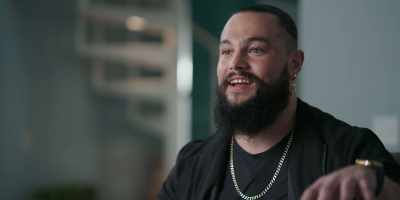- I have never seen so clearly
in all my life. - Bray Wyatt: Becoming Immortal