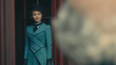 I HAVE NEVER
SEEN HER SO EXCITED. - Miss Scarlet and the Duke