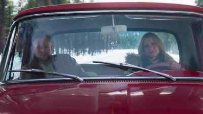 I have never seen your mom
laugh so hard in my life. - A Christmas Less Traveled