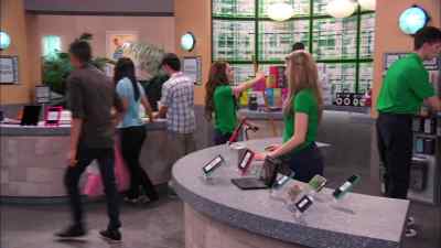 I have never
seen you this happy. - Lab Rats