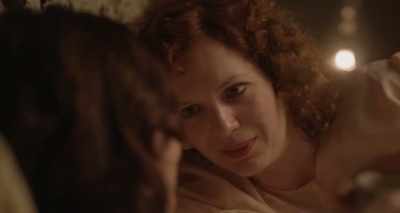 I have never shared
a passionate encounter, myself. - The Guernsey Literary and Potato Peel Pie Society
