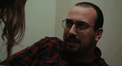 I have never
sleepwalked in my life. - Hideout