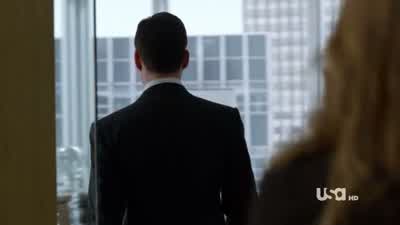 I have never thought about firing you. - Suits