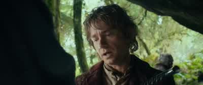 I have never used a sword in my lifeAnd I hope you never have toBut if you do remember thisTrue courage is about knowing not when to take a lifebut when to spare one - The Hobbit: An Unexpected Journey