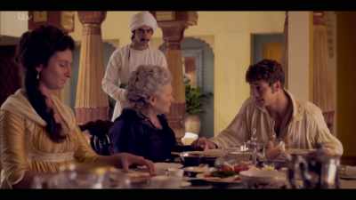 I have never wanted a
wound to heal slower. - Beecham House