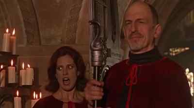 I have new information
for the council. - Relic Hunter