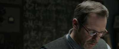 I have new results to discuss
with the team. - Enemy Lines