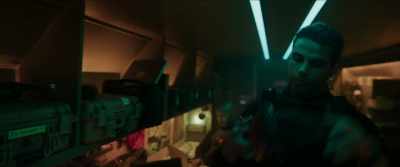 - I have news choppers - Aftermath