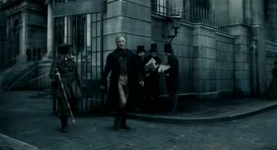 I have news for you my friendIn order to shield her from the evils of this worldI have decided to marry my dear JohannaOh sir happy news indeedStrange though when I offered myself to hershe showed a certainreluctanceExcuse me my lord May I request my - Sweeney Todd: The Demon Barber of Fleet Street
