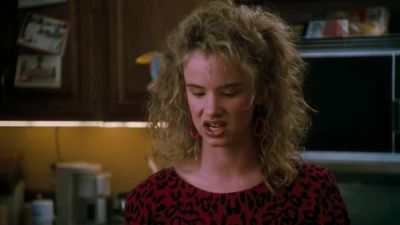 I have nightmares about what he does in his bed - National Lampoon's Christmas Vacation