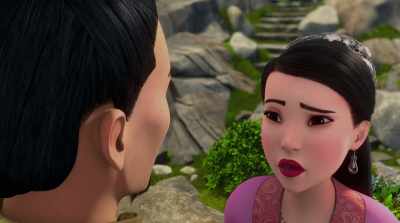 I have nightmares that Fang... - The Swan Princess: A Royal Wedding