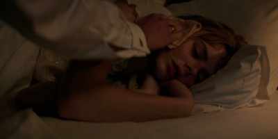 I have nightmares, too. - Picnic at Hanging Rock
