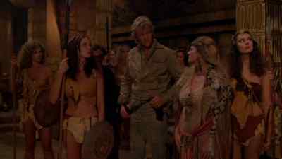 I have no been here long time. - Gold of the Amazon Women