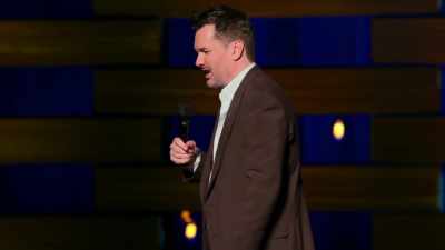 I have no bit of information
that will really ruin - Jim Jefferies: High n' Dry