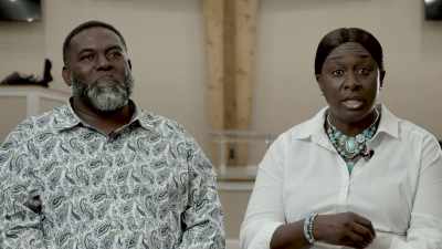 I have no change." - Trials To Triumph: The Documentary