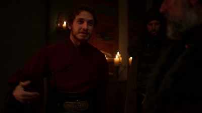 I have no choice but to obey his wish. - Rise of Empires: Ottoman