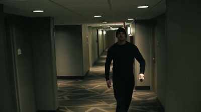 I have no choice
but to remove him - Demon House