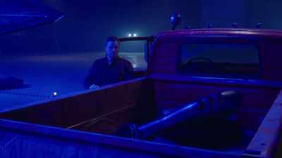 - I have no choice now, - Resident Alien