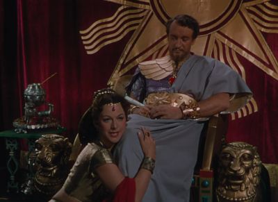I have no choice - Samson and Delilah