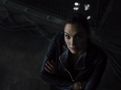 I have no choice - Zack Snyder's Justice League
