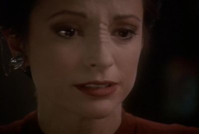 I have no choice. - Star Trek: Deep Space Nine