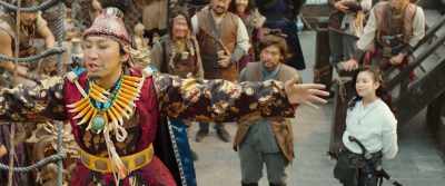 I have no choice.
We can't have two captains. - The Pirates: The Last Royal Treasure