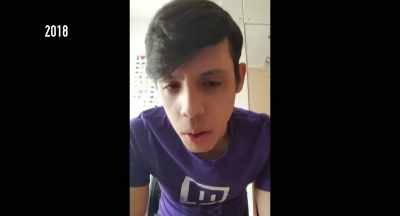 I have no clue
why I started speedrunning
or why I did what I did. - Running with Speed