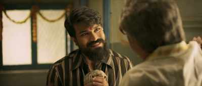 I have no death and live for hundred years - Rangasthalam