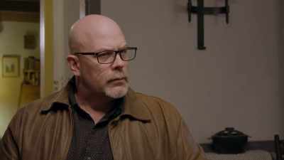 I have no desire to ever
leave this house. - The Holzer Files