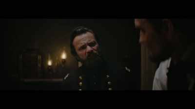 I have no desire for
this war to go on - Abraham Lincoln