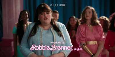 I have no difficulty
holding both logic - Barbie
