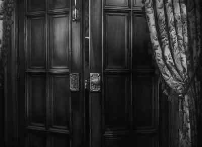 I have no dinner jacket - Cluny Brown