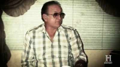 I have no doubt Fred Brizzi
was telling the truth - Alcatraz Escape: The Lost Evidence