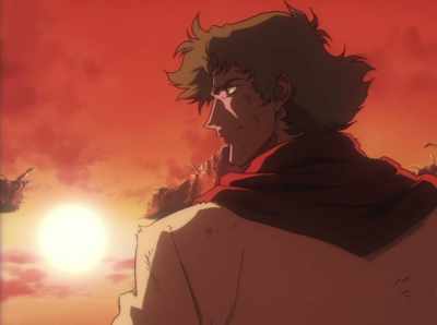 I have no doubt
I'll find some new career. - Cowboy Bebop