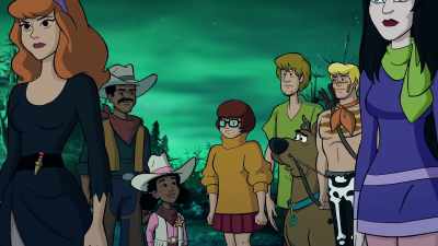 I have no doubt that science
will prevail eventually, - Happy Halloween, Scooby-Doo!