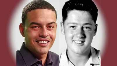 - I have no doubt that
I am Bill Clinton's son. - Trump: The Art of the Insult