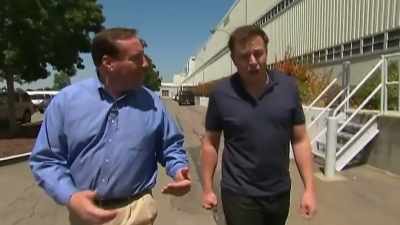 I have no doubt that we will
stumble, we have stumbled - The Elon Musk Show